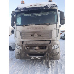 SITRAK C7H 6x4 Седельный тягач ZZ4256V364HE (Дизельный, 12,4 л, 480 л.с., АТ)