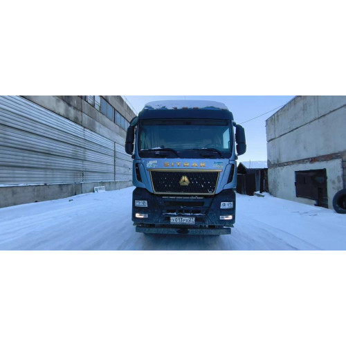 SITRAK C7H 6x4 Седельный тягач ZZ4256V364HE (Дизельный, 12,4 л, 540 л.с., МТ)