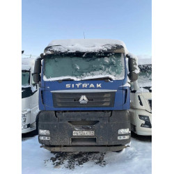 SITRAK C7H 6x4 Седельный тягач ZZ4256V364HE (Дизельный, 12,4 л, 540 л.с., АТ)