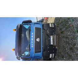 SITRAK C7H 6x4 Седельный тягач ZZ4256V364HE (Дизельный, 12,4 л, 540 л.с., АТ)