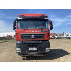 SITRAK C7H 6x4 Седельный тягач ZZ4256V364HE (Дизельный, 12,4 л, 540 л.с., МТ)