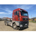 SITRAK C7H 6x4 Седельный тягач ZZ4256V364HE (Дизельный, 12,4 л, 540 л.с., МТ)
