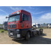 SITRAK C7H 6x4 Седельный тягач ZZ4256V364HE (Дизельный, 12,4 л, 540 л.с., МТ)