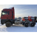 SITRAK C7H 6x4 Седельный тягач ZZ4256V364HE (Дизельный, 12,4 л, 540 л.с., МТ)
