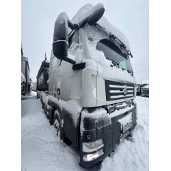 SITRAK C7H 6x4 Седельный тягач ZZ4256V364HE (Дизельный, 10,5 л, 441 л.с., MT)