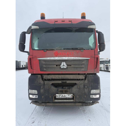 SITRAK C7H 6x4 Седельный тягач ZZ4256V364HE (Дизельный, 10,5 л, 441 л.с., MT) SITRAK C7H 6x4 Седельный тягач ZZ4256V364HE (Дизельный, 10,5 л, 441 л.с., MT)