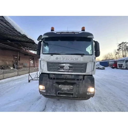 SITRAK C7H 6x4 Седельный тягач ZZ4256V364HE (Дизельный, 12,4 л, 540 л.с., МТ)