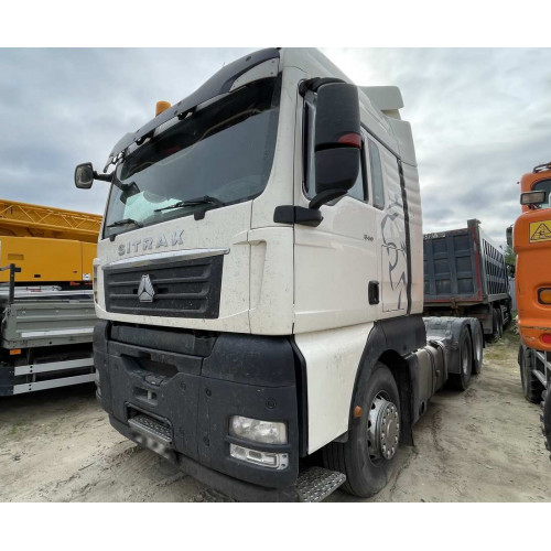 SITRAK C7H 6x4 Седельный тягач C7H 6x4 Седельный тягач