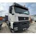 SITRAK C7H 6x4 Седельный тягач C7H 6x4 Седельный тягач