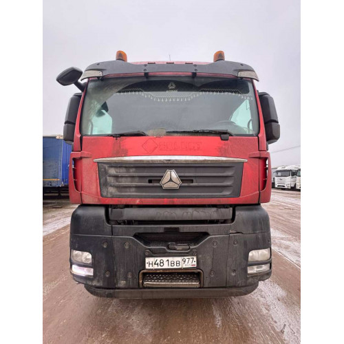 SITRAK C7H 6x4 Седельный тягач ZZ4256V364HE (Дизельный, 10,5 л, 441 л.с., MT) SITRAK C7H 6x4 Седельный тягач ZZ4256V364HE (Дизельный, 10,5 л, 441 л.с., MT)