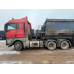 SITRAK C7H 6x4 Седельный тягач ZZ4256V364HE (Дизельный, 10,5 л, 441 л.с., MT) SITRAK C7H 6x4 Седельный тягач ZZ4256V364HE (Дизельный, 10,5 л, 441 л.с., MT)