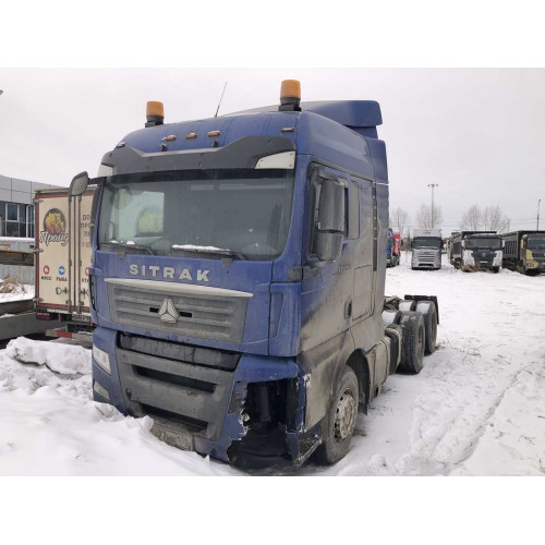 SITRAK C7H 6x4 Седельный тягач ZZ4256V364HE SITRAK C7H 6x4 Седельный тягач ZZ4256V364HE