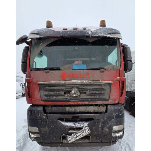 SITRAK C7H 6x4 Седельный тягач ZZ4256V364HE (Дизельный, 10,5 л, 441 л.с., MT) SITRAK C7H 6x4 Седельный тягач ZZ4256V364HE (Дизельный, 10,5 л, 441 л.с., MT)