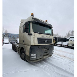 SITRAK C7H 6x4 Седельный тягач ZZ4256V364HE (Дизельный, 12,4 л, 540 л.с., МТ)