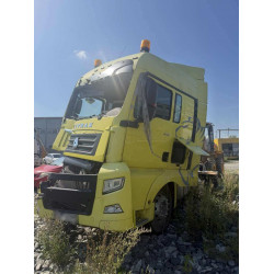 SITRAK C7H 6x4 Седельный тягач ZZ4256V364HE