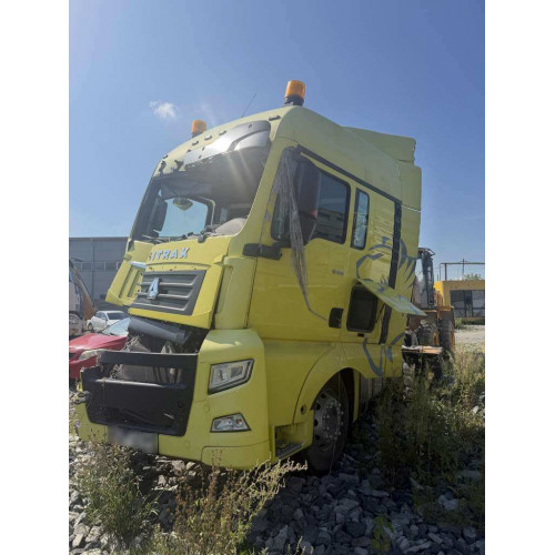 SITRAK C7H 6x4 Седельный тягач ZZ4256V364HE