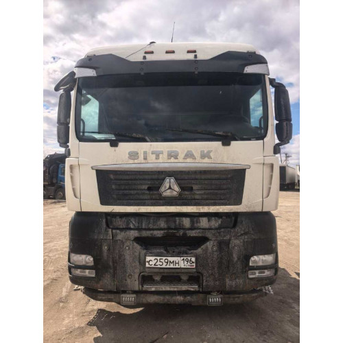 SITRAK C7H 6x4 Седельный тягач ZZ4256V364HE (Дизельный, 12,4 л, 540 л.с., МТ) SITRAK C7H 6x4 Седельный тягач ZZ4256V364HE (Дизельный, 12,4 л, 540 л.с., МТ)