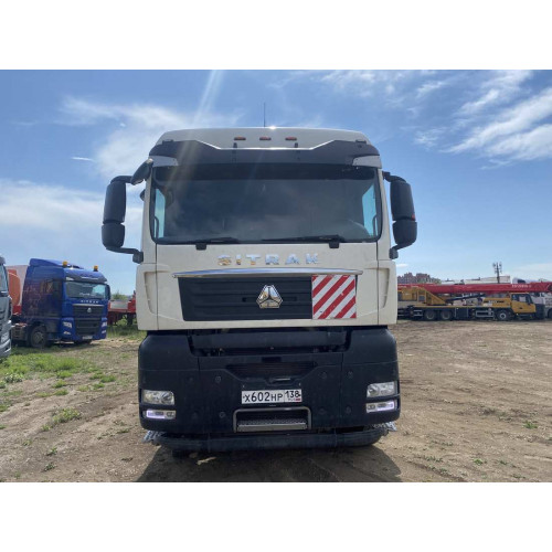 SITRAK C7H 6x4 Седельный тягач ZZ4256V364HE (Дизельный, 12,4 л, 540 л.с., АТ)