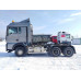 SITRAK C7H 6x4 Седельный тягач ZZ4256V364HE (Дизельный, 12,4 л, 540 л.с., МТ)
