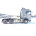 SITRAK C7H 6x4 Седельный тягач ZZ4256V364HE (Дизельный, 12,4 л, 540 л.с., МТ)