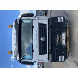 SITRAK C7H 6x4 Седельный тягач ZZ4256V364HE (Дизельный, 12,4 л, 540 л.с., МТ)