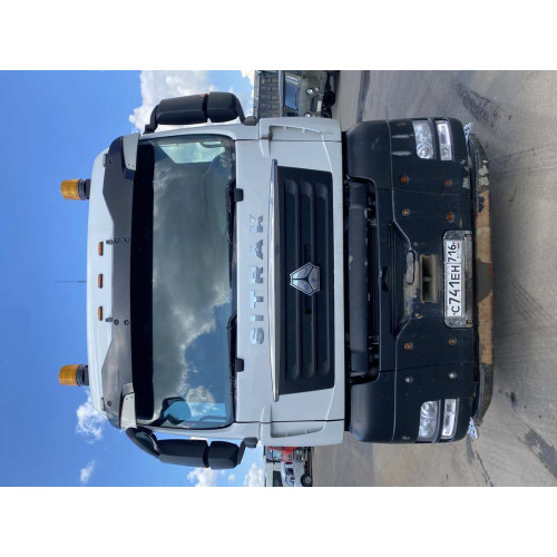 SITRAK C7H 6x4 Седельный тягач ZZ4256V364HE (Дизельный, 12,4 л, 540 л.с., МТ)