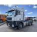 SITRAK C7H 6x4 Седельный тягач ZZ4256V364HE (Дизельный, 12,4 л, 540 л.с., МТ)