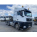 SITRAK C7H 6x4 Седельный тягач ZZ4256V364HE (Дизельный, 12,4 л, 540 л.с., МТ)