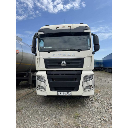 SITRAK C7H 6x4 Седельный тягач ZZ4256V364HE (Дизельный, 12,4 л, 480 л.с., АТ) SITRAK C7H 6x4 Седельный тягач ZZ4256V364HE (Дизельный, 12,4 л, 480 л.с., АТ)