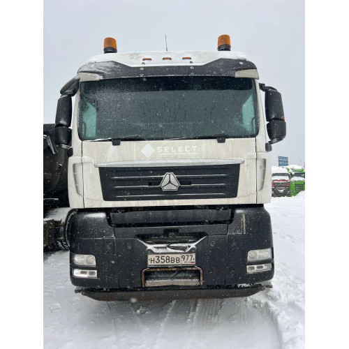 SITRAK C7H 6x4 Седельный тягач ZZ4256V364HE (Дизельный, 10,5 л, 441 л.с., MT) SITRAK C7H 6x4 Седельный тягач ZZ4256V364HE (Дизельный, 10,5 л, 441 л.с., MT)