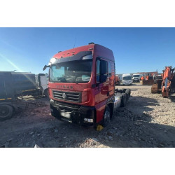 SITRAK C7H 6x4 Седельный тягач C7H 6x4 Седельный тягач