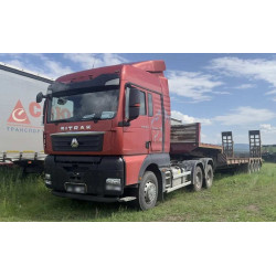 SITRAK C7H 6x4 Седельный тягач ZZ4256V364HE