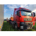 SITRAK C7H 6x4 Седельный тягач ZZ4256V364HE