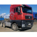 SITRAK C7H 6x4 Седельный тягач ZZ4256V324HE1B