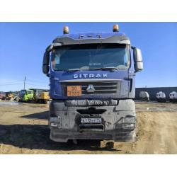 SITRAK C7H 6x4 Седельный тягач ZZ4256V364HE (Дизельный, 12,4 л, 540 л.с., МТ)