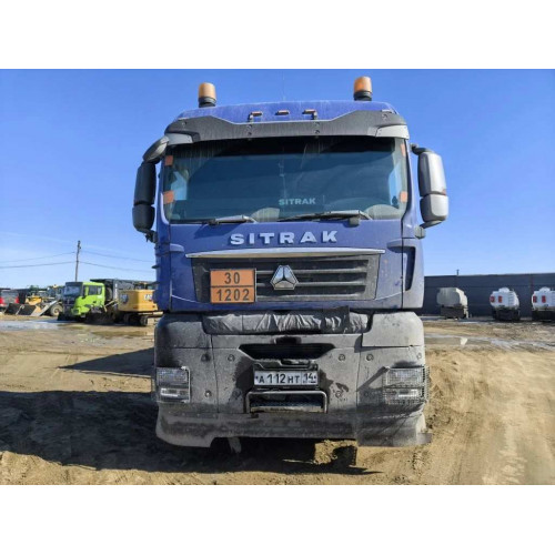 SITRAK C7H 6x4 Седельный тягач ZZ4256V364HE (Дизельный, 12,4 л, 540 л.с., МТ)