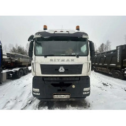 SITRAK C7H 6x4 Седельный тягач ZZ4256V364HE (Дизельный, 12,4 л, 540 л.с., МТ)