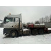 SITRAK C7H 6x4 Седельный тягач ZZ4256V364HE (Дизельный, 12,4 л, 540 л.с., МТ)