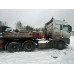 SITRAK C7H 6x4 Седельный тягач ZZ4256V364HE (Дизельный, 12,4 л, 540 л.с., МТ)