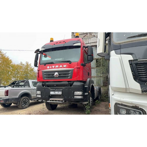 SITRAK C7H 6x6 Седельный тягач ZZ4406V395ME