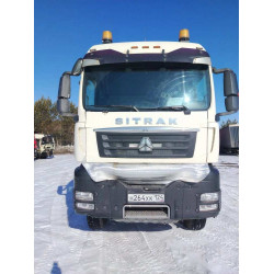SITRAK C7H 6x6 Седельный тягач ZZ4406V395ME (Дизельный, 12.4 л, 540 л.с. МТ)