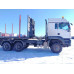SITRAK C7H 6x6 Седельный тягач ZZ4406V395ME (Дизельный, 12.4 л, 540 л.с. МТ)