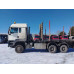 SITRAK C7H 6x6 Седельный тягач ZZ4406V395ME (Дизельный, 12.4 л, 540 л.с. МТ)