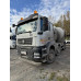 SITRAK C7H 8x4 Автобетоносмеситель ZZ5316GJBV306ME (Дизельный, 10,5 л, 441 л.с., МТ)