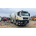 SITRAK C7H 8x4 Автобетоносмеситель ZZ5316GJBV306ME