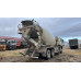 SITRAK C7H 8x4 Автобетоносмеситель ZZ5316GJBV306ME