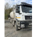 SITRAK C7H 8x4 Автобетоносмеситель ZZ5316GJBV366ME (Дизельный, 12,4 л, 480 л.с., МТ)