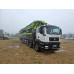 SITRAK C7H 8x4 Автобетононасос ZLJ5450THBKF 63X-7RZ (Дизельный, 12,7 л, 441 л.с. МТ)