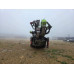 SITRAK C7H 8x4 Автобетононасос ZLJ5450THBKF 63X-7RZ (Дизельный, 12,7 л, 441 л.с. МТ)