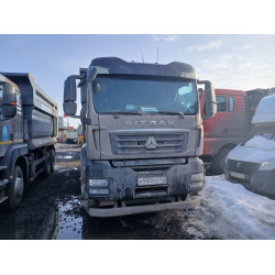 SITRAK C7H 6x4 Самосвал ZZ3256V384ME (Дизельный, 10,5 л, 440 л.с., МТ)